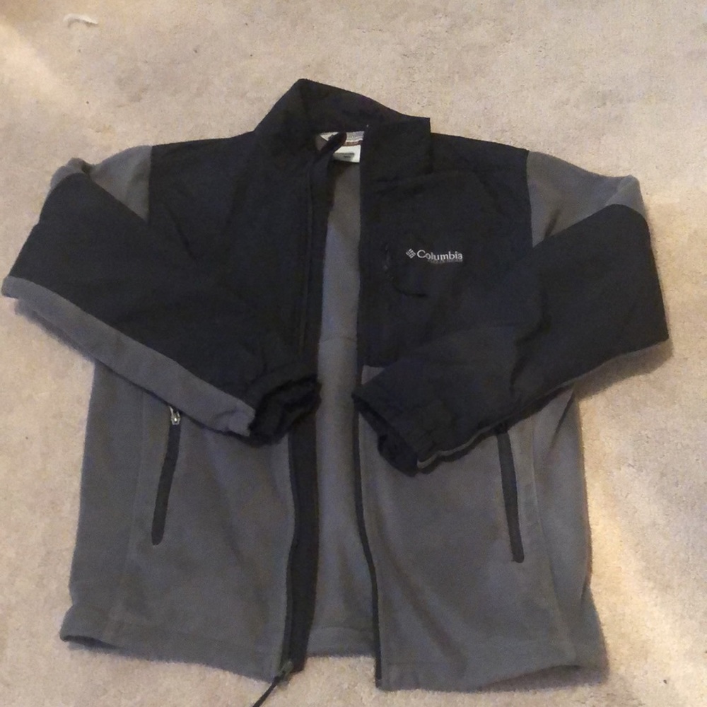 Columbia Men’s Jackets